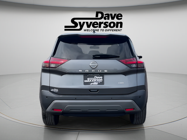 Used 2023 Nissan Rogue S AWD/4WD image 4