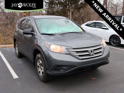 Used 2013 Honda CR-V LX