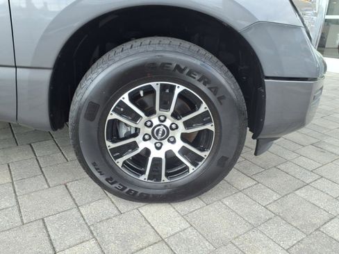 Certified 2024 Nissan Titan SV image 10