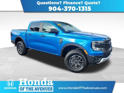 Used 2024 Ford Ranger XLT w/ Equipment Group 301A High