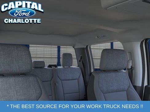 New 2026 Ford F150 XL w/ Equipment Group 104A Hybrid AWD/4WD image 22