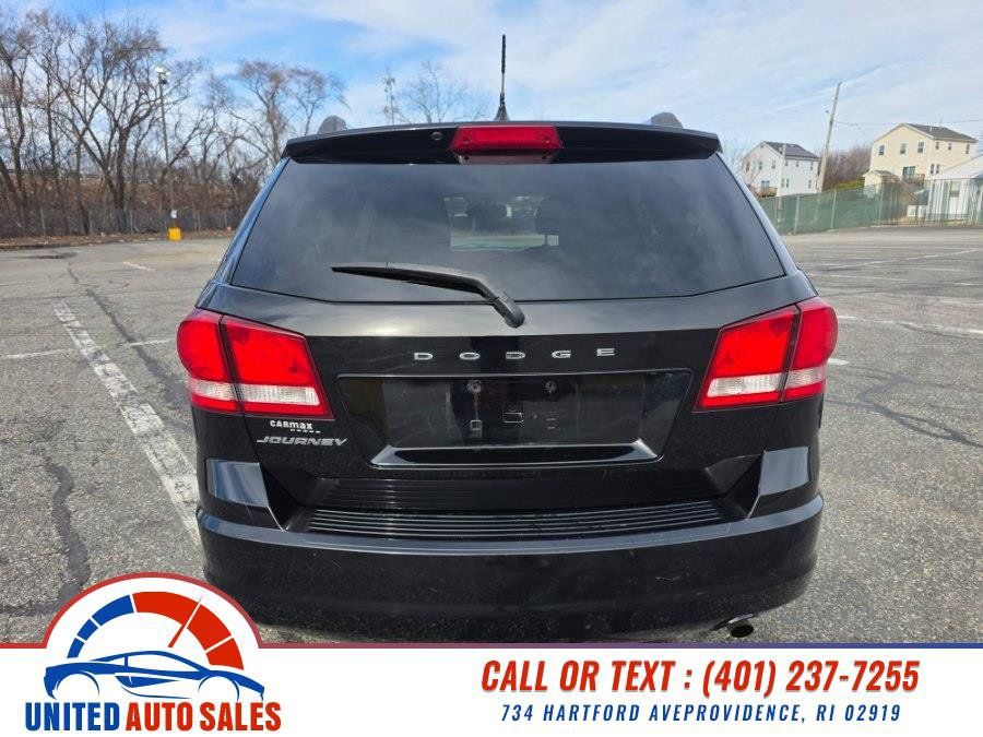 Used 2015 Dodge Journey SE w/ Quick Order Package 22F SE FWD image 4