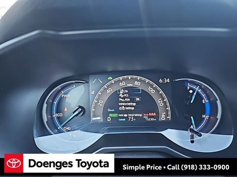 Used 2025 Toyota RAV4 LE image 28