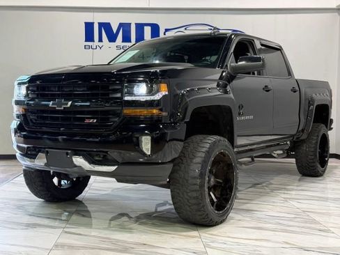 Used 2016 Chevrolet Silverado 1500 LT w/ All Star Edition image 2
