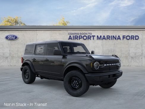 New 2026 Ford Bronco Big Bend AWD/4WD image 7
