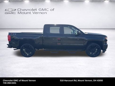 Used 2018 Chevrolet Silverado 1500 LT w/ All Star Edition image 7