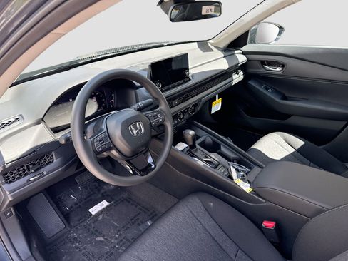 New 2025 Honda Accord LX image 7