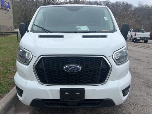 Used 2023 Ford Transit 350 XLT image 2