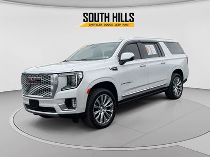 Used 2023 GMC Yukon XL Denali w/ Denali Reserve Package