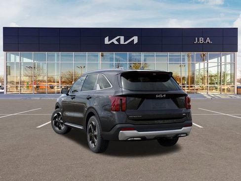 New 2025 Kia Sorento SX Prestige image 4