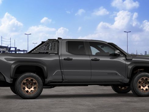 New 2026 Toyota Tacoma 4x4 Double Cab Hybrid image 12