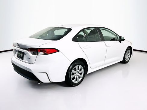Used 2023 Toyota Corolla LE w/ Carpet Mat Package (TMS) image 9