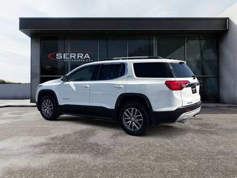 Used 2019 GMC Acadia SLE w/ GMC Pro Grade Package AWD/4WD image 3
