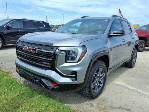 New 2026 GMC Terrain AT4 AWD/4WD image 3