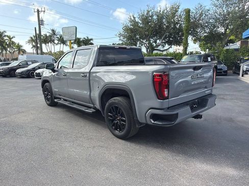 Used 2024 GMC Sierra 1500 Elevation w/ LPO, Elevation Black Package RWD image 3