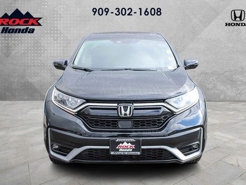 Certified 2021 Honda CR-V EX image 2