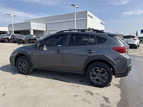 Used 2022 Subaru Crosstrek 2.5i Sport w/ Moonroof Package image 7
