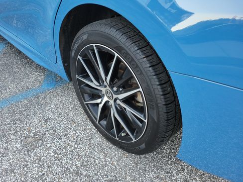 Used 2023 Toyota Camry SE w/ Convenience Package FWD image 26