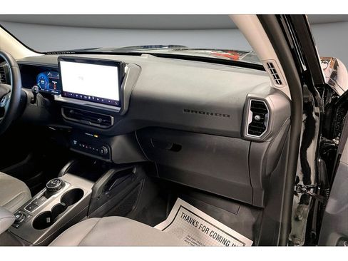 Used 2025 Ford Bronco Sport Badlands image 18