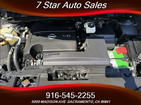 Used 2015 Nissan Murano SL w/ SL Technology Package image 21