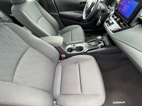 Certified 2024 Toyota Corolla LE FWD image 25
