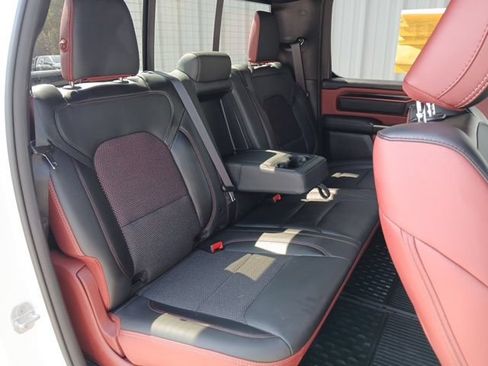 Used 2026 RAM 1500 Rebel w/ Rebel Level 1 Equipment Group AWD/4WD image 23