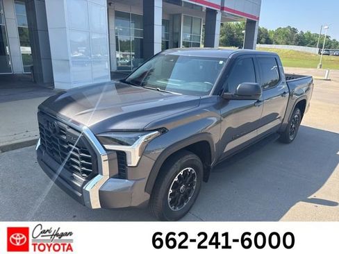 Used 2023 Toyota Tundra SR5 w/ TRD Off-Road Package AWD/4WD image 1