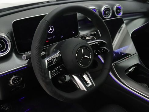 New 2026 Mercedes-Benz C 36 AMG S image 5
