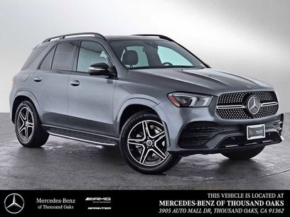 Certified 2023 Mercedes-Benz GLE 350 w/ AMG Line Exterior