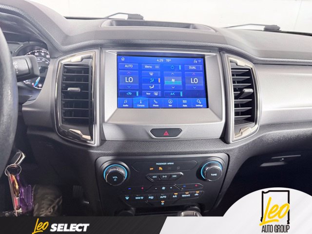 Used 2022 Ford Ranger XLT w/ Equipment Group 301A Mid AWD/4WD image 17