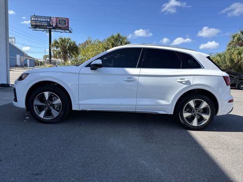 Used 2022 Audi Q5 2.0T Premium Plus AWD/4WD image 5