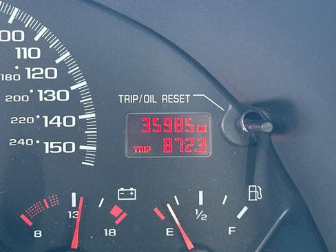 Used 2002 Chevrolet Camaro Z28 w/ SS Performance/Appearance Pkg image 36