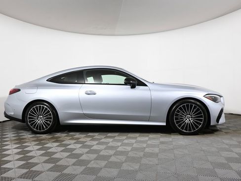 New 2026 Mercedes-Benz CLE 450 4MATIC Coupe image 8