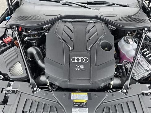 New 2025 Audi A8 L 3.0T image 34