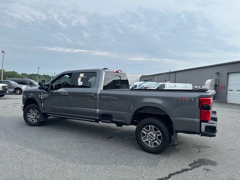 Used 2025 Ford F250 Lariat w/ Lariat Ultimate Package AWD/4WD image 4