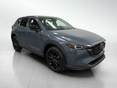 Used 2023 MAZDA CX-5 Carbon Edition image 1