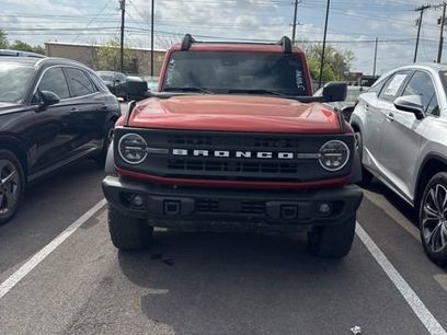 Used 2022 Ford Bronco Black Diamond