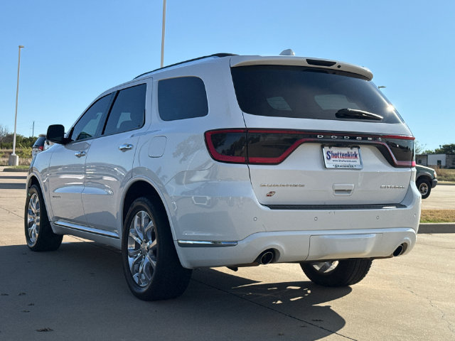 Used 2018 Dodge Durango Citadel w/ Technology Group AWD/4WD image 6