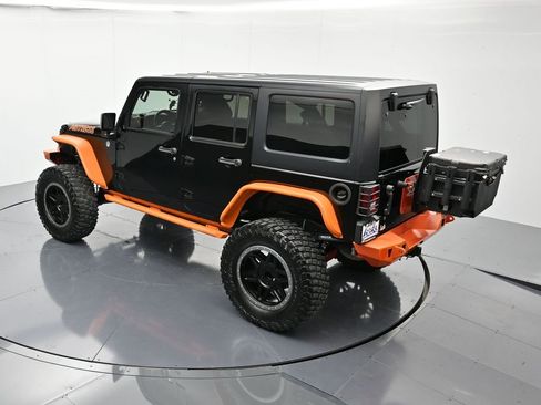 Used 2015 Jeep Wrangler Unlimited Sport w/ Connectivity Group image 37