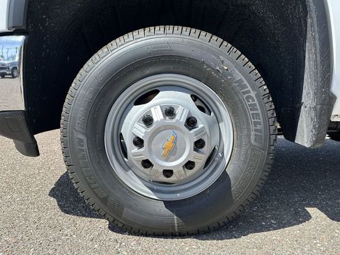 New 2026 Chevrolet Silverado 3500 W/T w/ WT Convenience Package RWD image 29