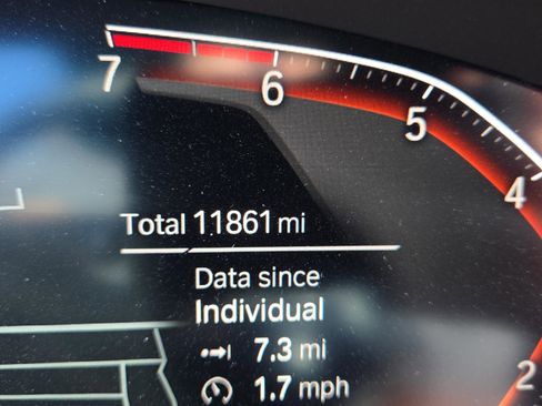 Certified 2024 BMW X3 sDrive30i w/ Convenience Package w/ZPA image 13