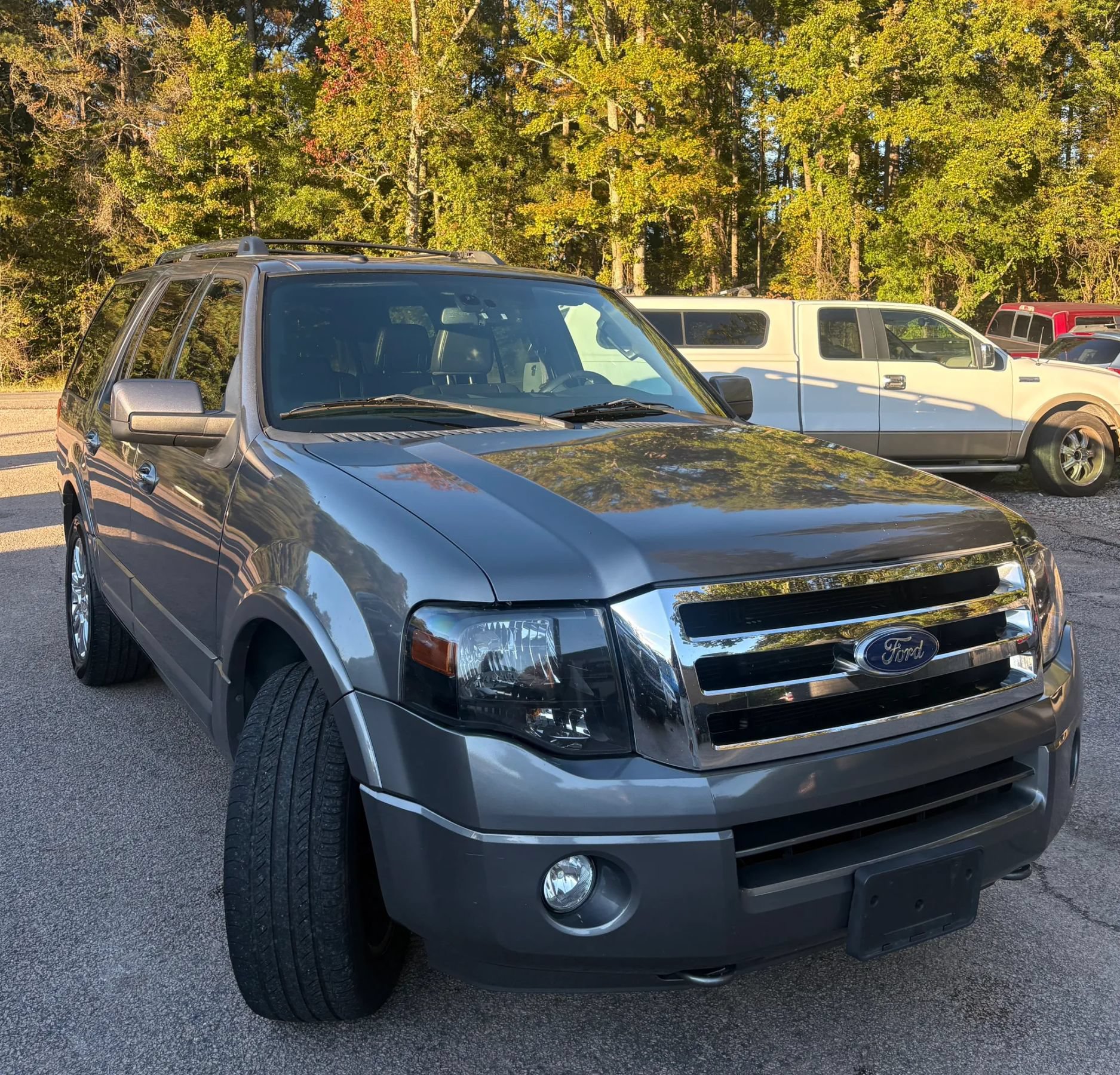 Used 2011 Ford Expedition Limited w/ 301A Rapid Spec Order Code AWD/4WD image 8