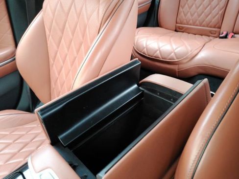 Used 2022 Mercedes-Benz S 580 4MATIC Sedan image 57