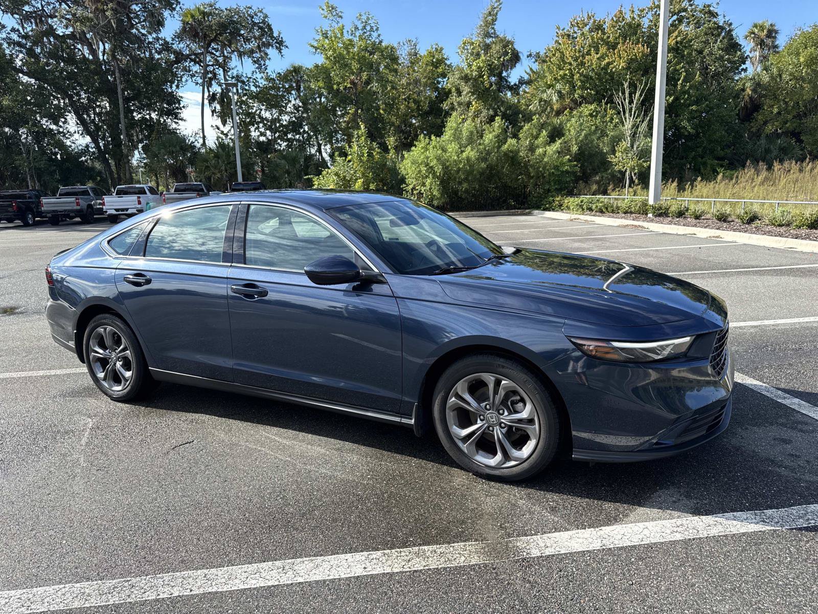 Used 2024 Honda Accord EX 360° Tour