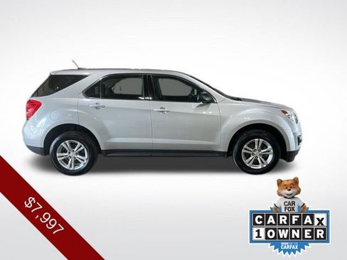 Used 2015 Chevrolet Equinox LS image 2