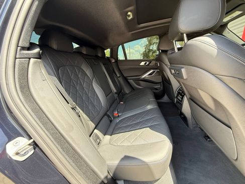 Used 2023 BMW X6 xDrive40i w/ M Sport Package AWD/4WD image 22