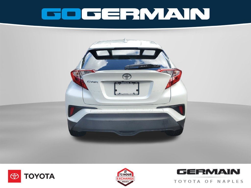 Used 2021 Toyota C-HR XLE FWD image 10