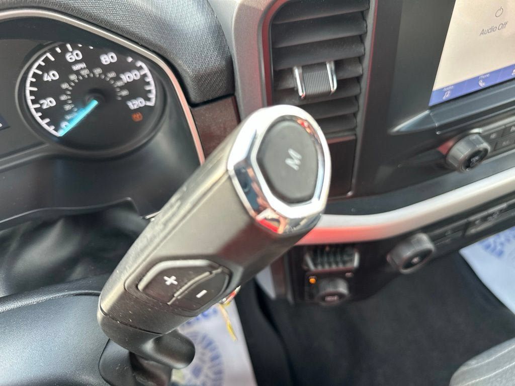 Certified 2021 Ford F150 XLT AWD/4WD image 18