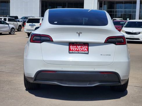 Used 2021 Tesla Model Y Long Range image 6