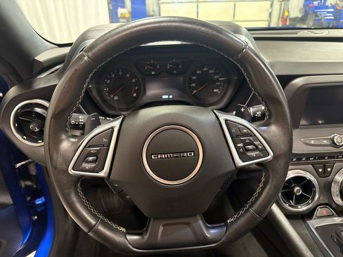 Used 2016 Chevrolet Camaro LT w/ RS Package RWD image 8
